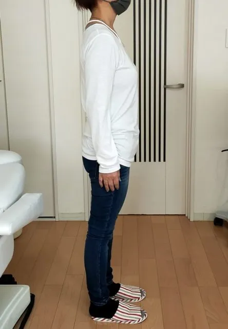 3ヶ月で 12Kg 減!! 10年前のジーンズが綺麗に履けました✨