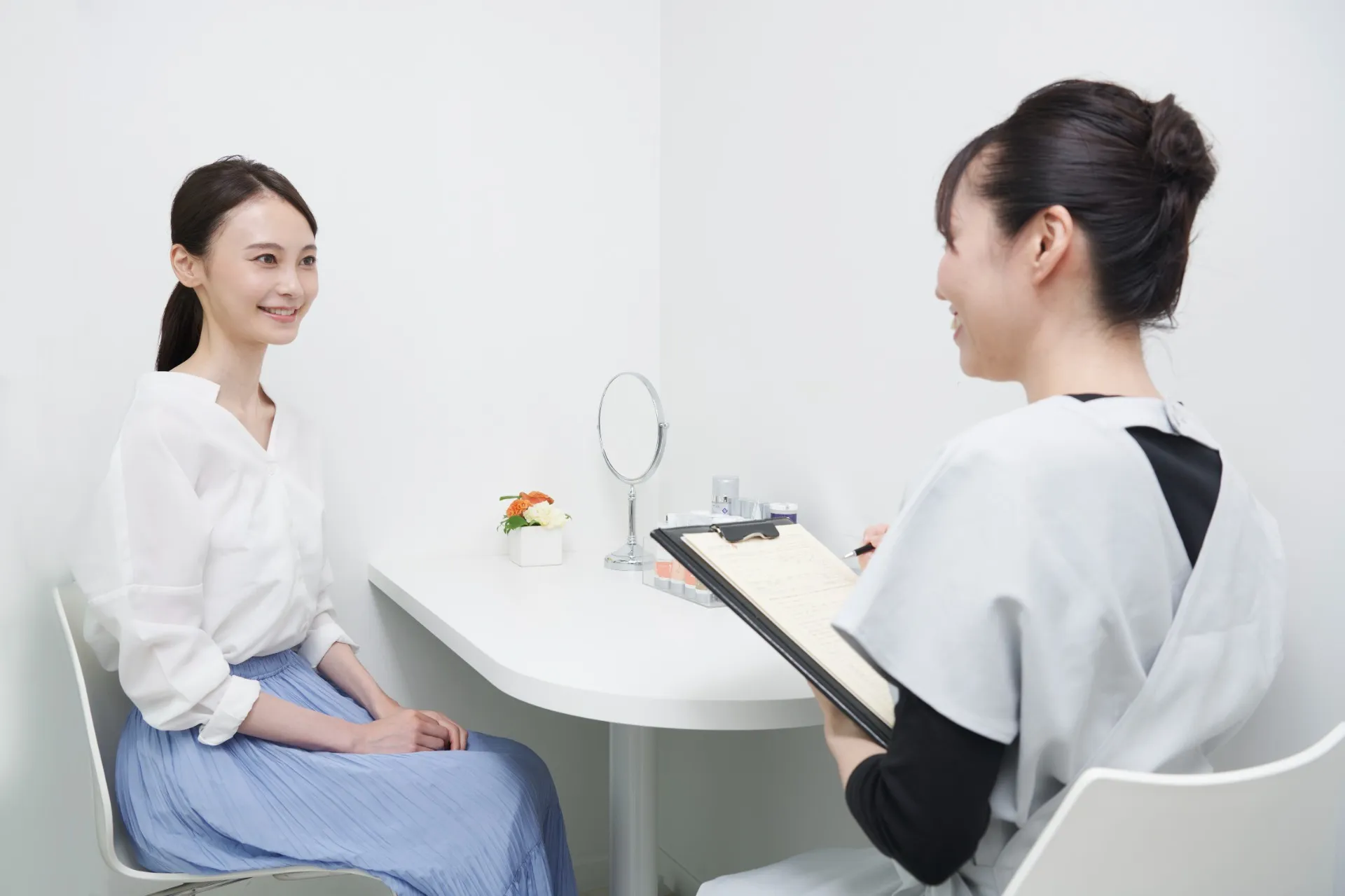 美肌再生TRIAL or エイジングケアTRIAL